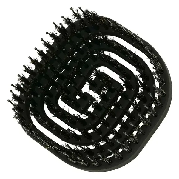 My-She LabyrinTangle Black kefa na rozčesávanie vlasov