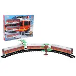 Vlak s traťou Express Train 88cm