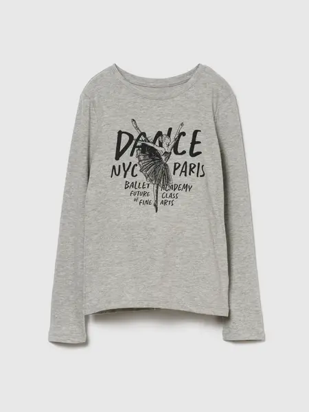 Detské tričko GAP s potlačou