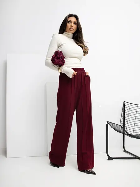 Sweatpants-RV-DR-A1062.48-burgundy