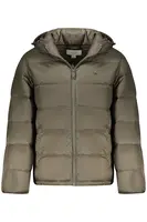 Zimní bunda s kapucí