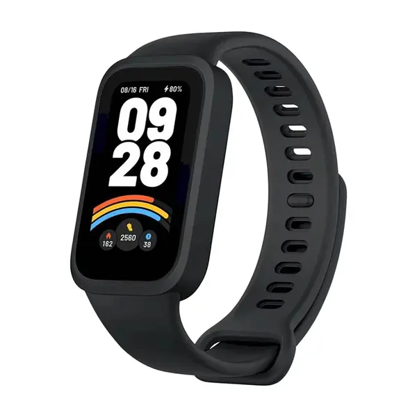 XIAOMI Smart band 9 active black chytré hodinky