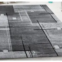 Koberec Thales 160x220 cm, šedý