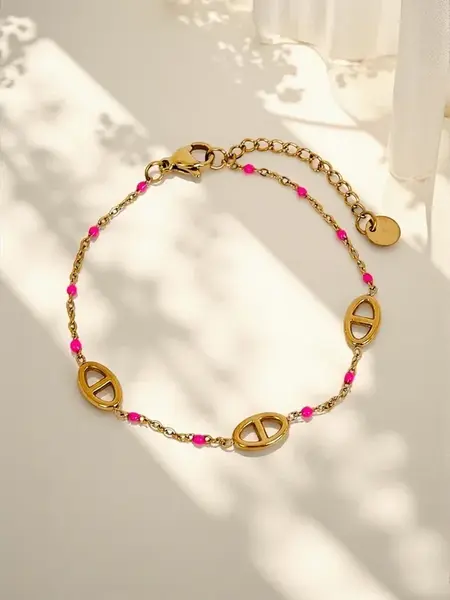 Zlatý náramok Callisto Aurea