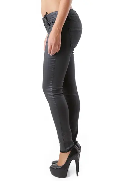 Dámské skinny fit džíny