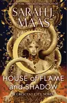 House of Flame and Shadow (poškozená) - Sarah J. Maasová