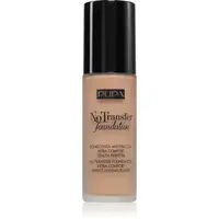PUPA Milano No Transfer Foundation hydratační make-up SPF 15 odstín Deep Beige 30 ml