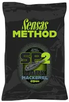 Sensas pelety sticky 650 g 2 mm - fishmeal