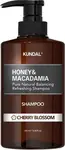 KUNDAL Přírodní hydratační šampon Honey & Macadamia Cherry Blossom (Nature Shampoo) 500 ml