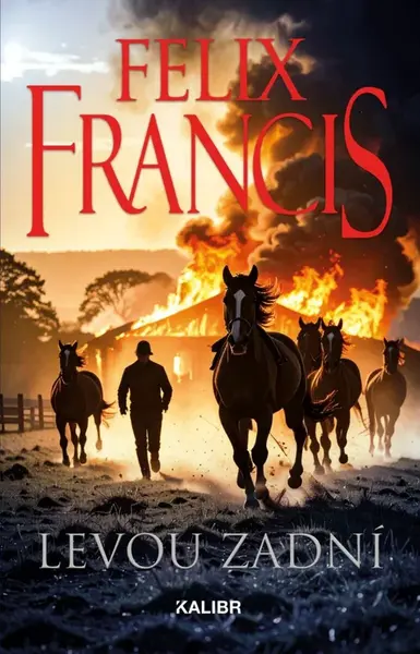 Levou zadní - Felix Francis - e-kniha