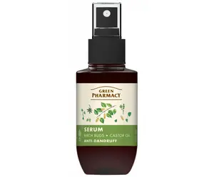 Sérum na pokožku hlavy proti lupům Green Pharmacy Serum Anti-Dandruff - 100 ml
