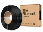 "The Filament" by Spectrum TF-24231, ReFill, PLA Lite, 1.75mm, BLACK, 1kg