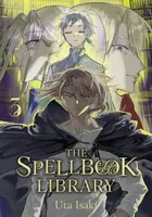 The Spellbook Library 3 - Uta Isaki