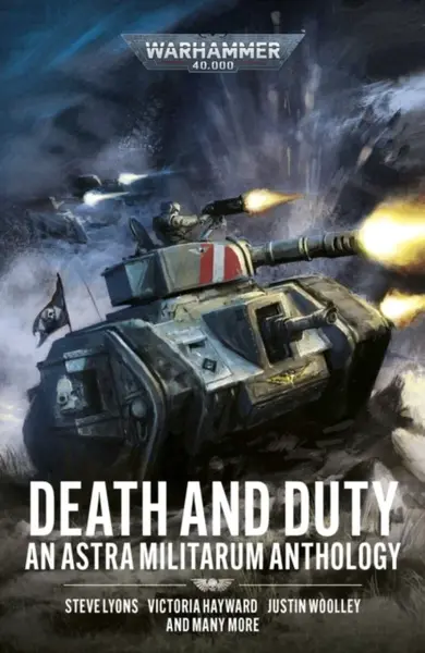 Death and Duty - Steve Lyons