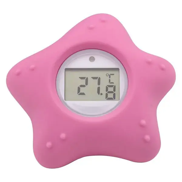 Detský digitálny teplomer na meranie kúpeľa FreeON – Star