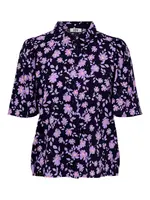 Květinová halenka Jacqueline De Yong