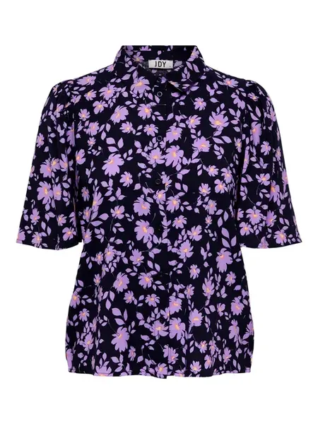 Květinová halenka Jacqueline De Yong