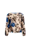 Kvetinová blúzka Rinascimento