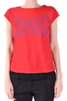 Červené tričko Emporio Armani