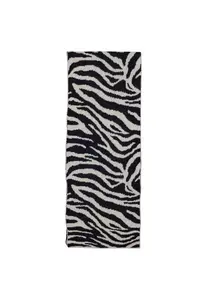 Zebra vzorovaný šátek