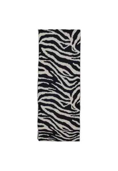 Zebra vzorovaný šátek