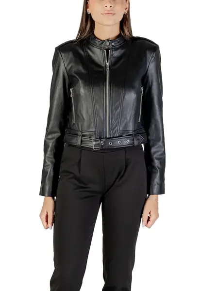 Dámská kožená bunda Only