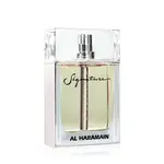Al Haramain Signature Silver EDT 100 ml UNISEX