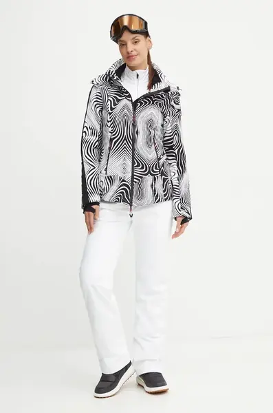 Lyžiarska bunda EA7 Emporio Armani Kitzbuhel Protectum