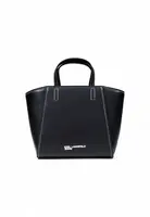 Karl Lagerfeld černá kabelka do ruky