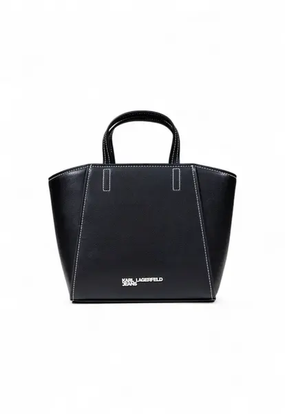 Karl Lagerfeld černá kabelka do ruky