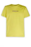 Žluté tričko Missoni s krátkým rukávem