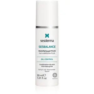 Sesderma Sesbalance Mattifying Gel Plus noční matující gel 30 ml
