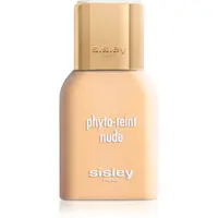 Sisley Phyto-Teint Nude rozjasňující a hydratační make-up pro přirozený vzhled odstín 0W Porcelaine 30 ml