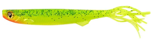 Fox rage gumová nástraha slick legend lemon tiger - 21 cm