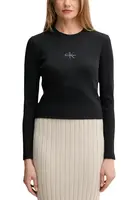 Calvin Klein černý svetr