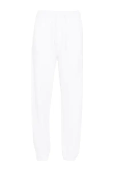 Bílé tepláky Polo Ralph Lauren