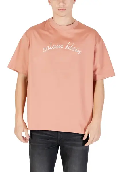 Calvin Klein Jeans T-Shirt Uomo