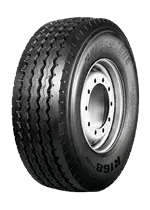 BRIDGESTONE 385/65 R 22.5 160K R168_PLUS TL M+S