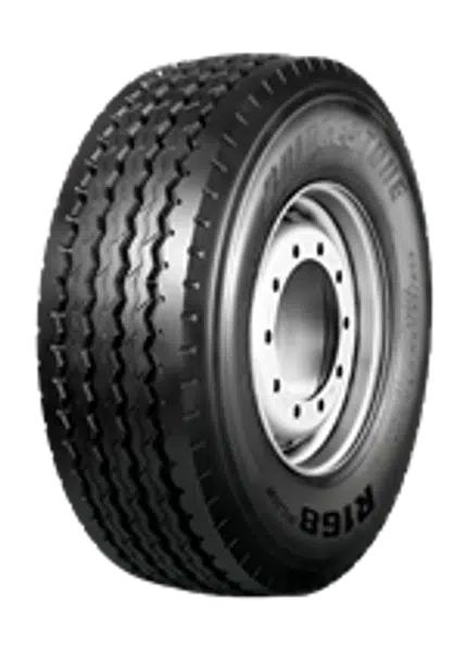 BRIDGESTONE 385/65 R 22.5 160K R168_PLUS TL M+S