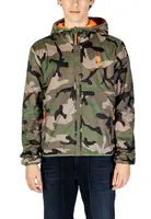 Us Polo Assn. maskáčová bunda