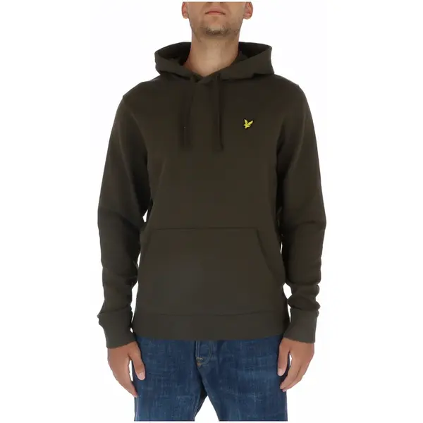 Lyle &amp; Scott pánská mikina s kapucí