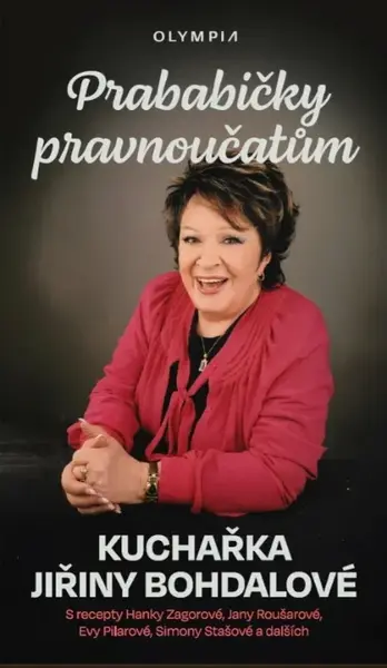 Prababičky pravnoučatům - Jiřina Bohdalová