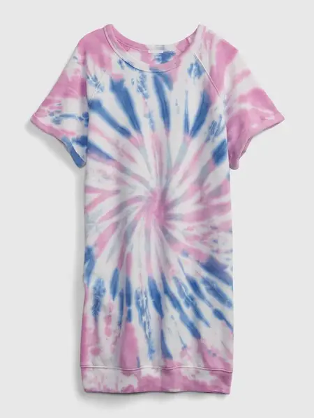 Dětské šaty GAP s krátkým rukávem