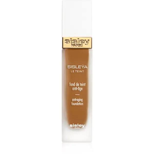 Sisley Sisleÿa Le Teint ošetrujúci make-up proti starnutiu pleti odtieň 6C Amber 30 ml