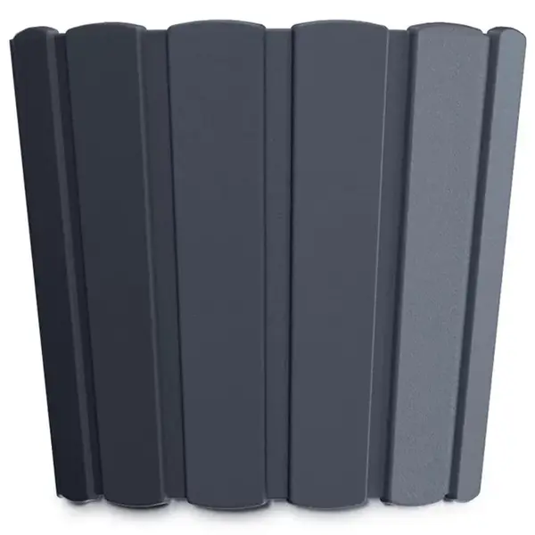 Kvetináč Boardee Basic DDE200 S433 antracit
