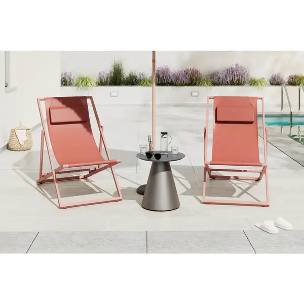 Ambia Garden OPALOVAI LEHÁTKO 1 ks kov, textil