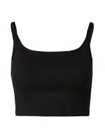 Calvin Klein Jeans Top  modrá denim