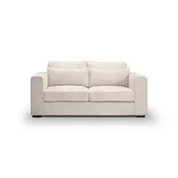 MID.YOU 2,5SEDÁK, textil, šedobéžová