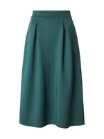 ABOUT YOU Sukňa 'Melinda'  smaragdová