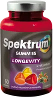 SPEKTRUM gummies longevity 60 tablet